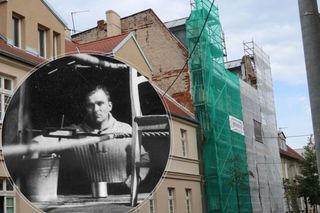 W tej bydgoskiej kamienicy mieszkał twórca polskiej szkoły boksu. Był podoficerem Wojska Polskiego, grał u Barei