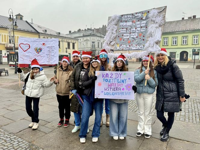 Międzynarodowy Dzień Wolontarusza w Nowym Sączu 