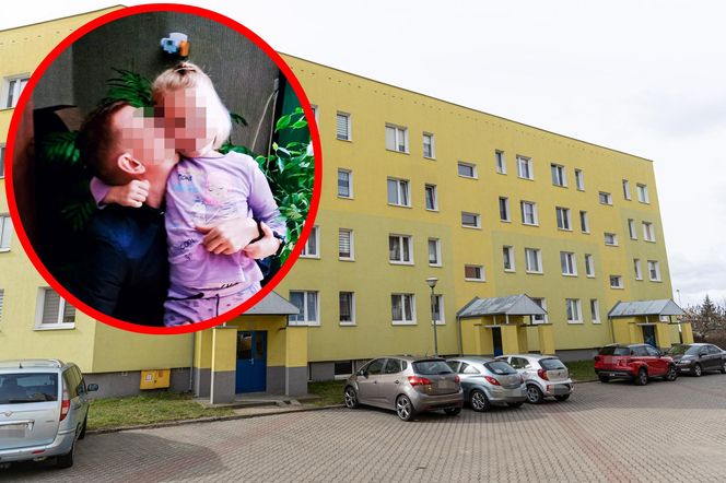 Kupił dla Poli urodzinowy tort. Potem udusił córeczkę i odebrał sobie życie. Koszmar w Swarzędzu