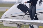 Robert Lewandowski przyjechał na zgrupowanie reprezentacji Polski