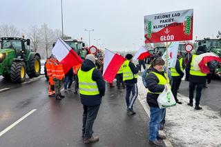 Ogólnopolski protest rolników. Protestować będą również w Białymstoku. Znamy lokalizację!