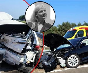 Tak doszło do wypadku, w którym zginęła Katarzyna Stoparczyk. 57-latek drugą ofiarą śmiertelną