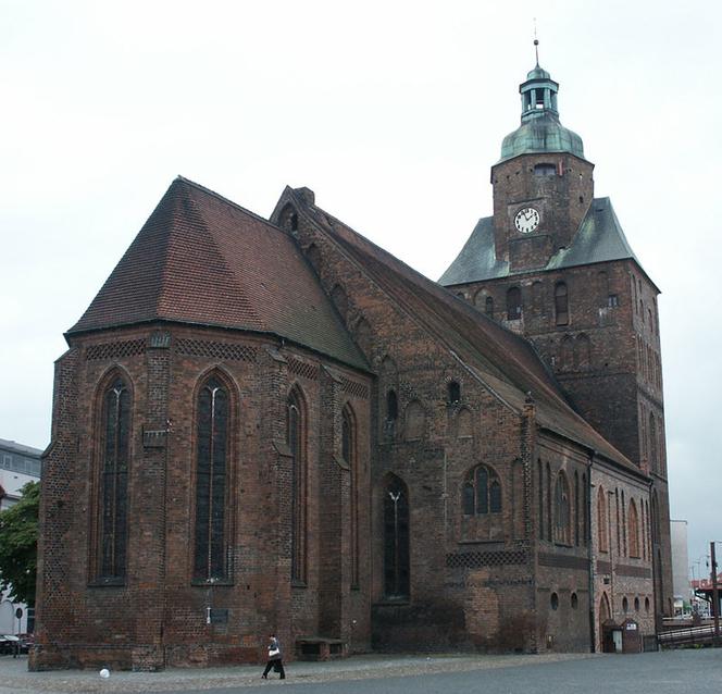 Katedra w Gorzowie