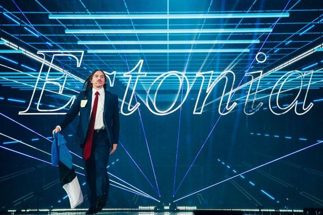 Otwarcie finału Eurowizji 2025