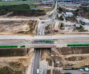 Budowa autostrady A2 Siedlce Zachód - Siedlce Południe