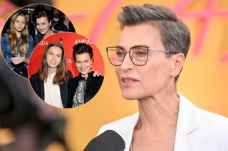 Danuta Stenka nie wytrzymała w „Dzień Dobry TVN”. Łzy popłynęły, gdy zaczęła mówić o córkach