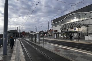 Kolumba w Szczecinie 