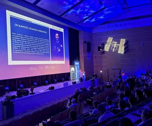 Połączenie ze stacją kosmiczną z Rzeszowa