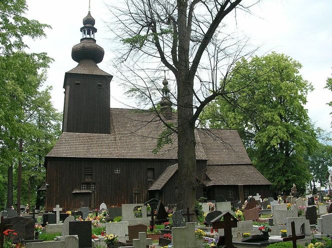 Kościół św. Marcina w Ćwiklicach
