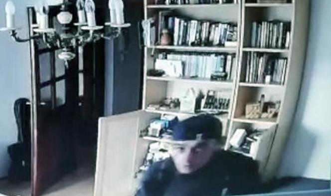 Ten złodziej grasuje na Wilanowie. Rozpoznajesz go?