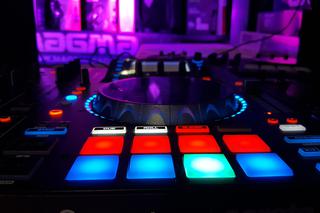 Dj-ska impreza w Bydgoszczy