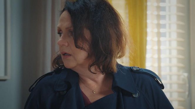 M jak miłość odc. 1851. Marysia (Małgorzata Pieńkowska)