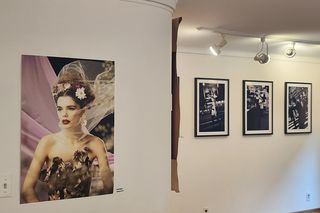 Otwarcie wystawy Art in fashion w PIASA