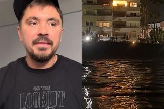 Daniel Martyniuk najpierw obraża, a później obsypuje prezentami. Myślicie, że żona doceni jego gest?