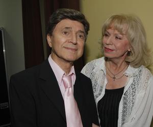 Irena Karel, Jerzy Połomski w 2009 r.