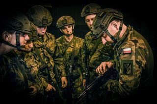 Szkolenie podstawowe DZSW.