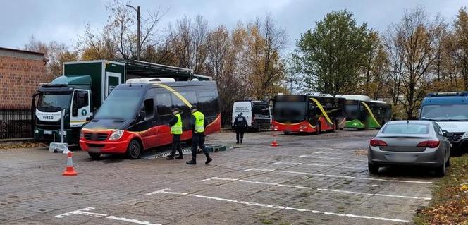 Szokujący stan autobusów miejskich w Zgierzu