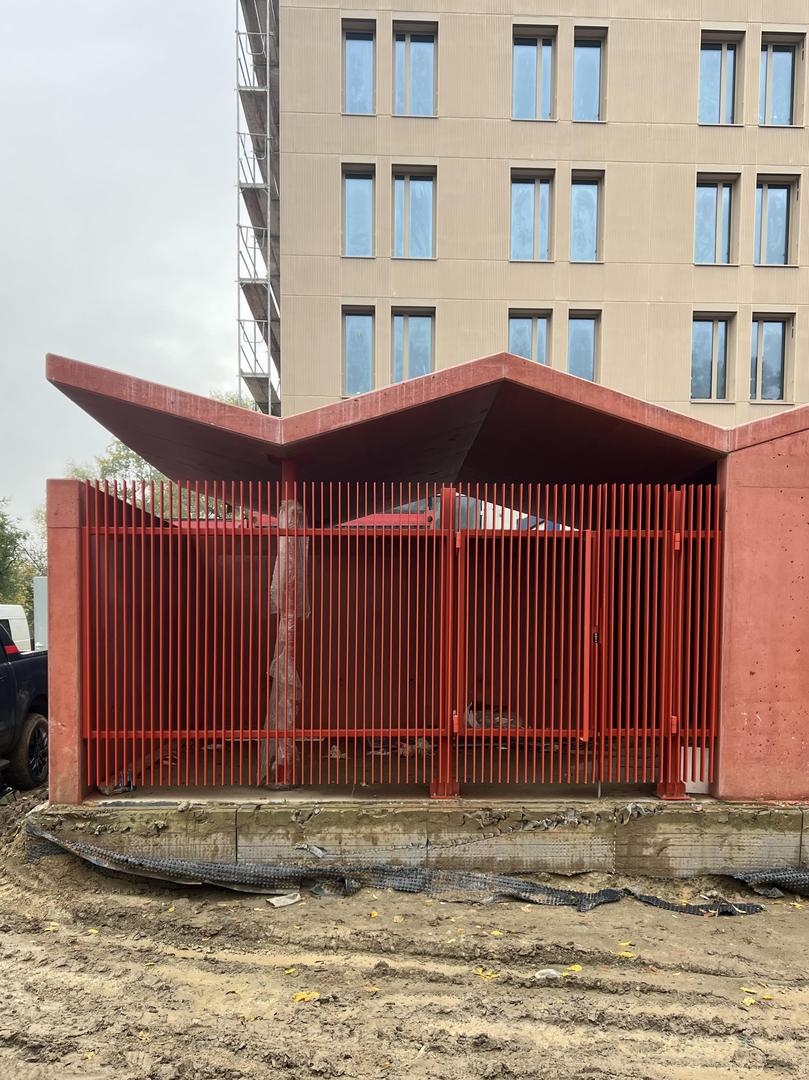 Akademik UW w Warszawie