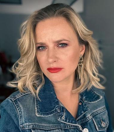 Marta Chodorowska (Julia w M jak miłość) na Instagramie