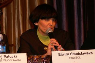 Elwira Stanisławska - prezes Budizol Property