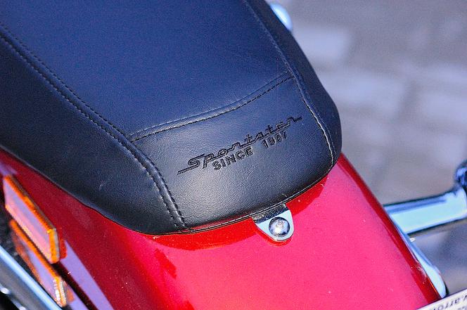 Harley-Davidson Sportster 1200 Custon CA