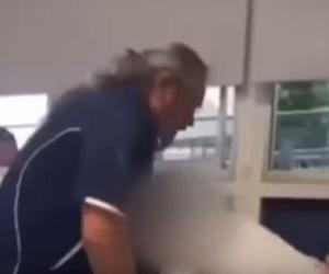 Nauczyciel pobił się z uczniami! Był nękany przez dzieci