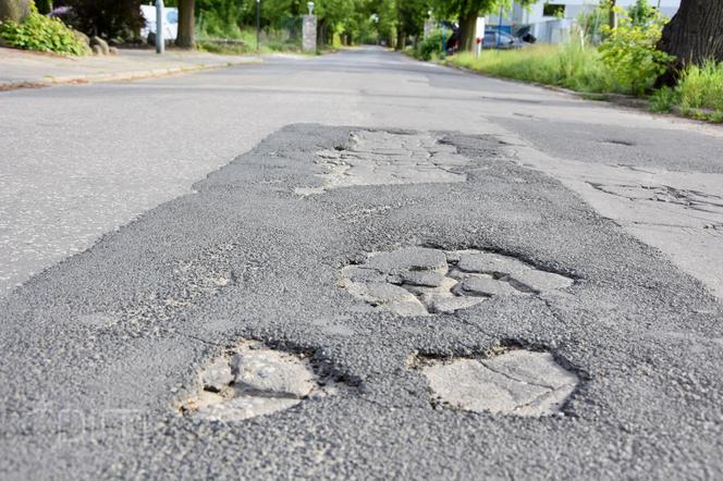 Będzie remont ul. Lotniczej! To dobre rozwiązanie dla strażaków!