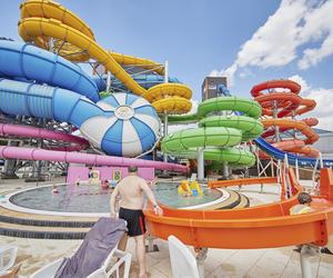 Aquapark Fala z nowymi atrakcjami!