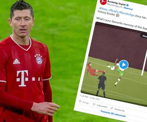 Tak Bundesliga i Bayern pożegnały Lewandowskiego. Nagrali wzruszający film [VIDEO]