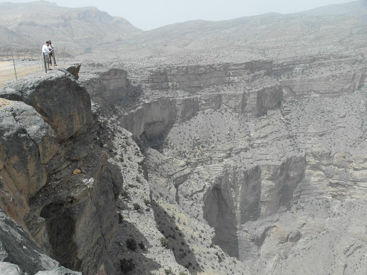 Wadi Ghul Oman