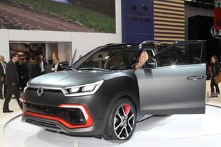 SsangYong XLV concept