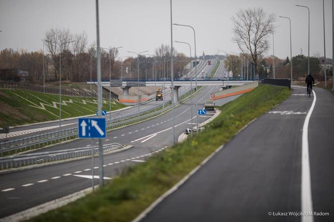 Zakończyła się przebudowa al. Wojska Polskiego. Wykonawca zgłosił obiekt do odbioru