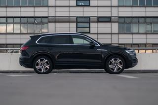 Volkswagen Touareg R Line 3.0 V6 TDI 286 KM