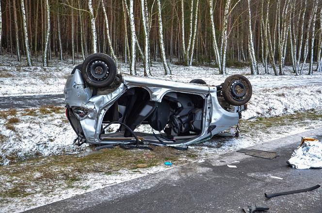 21-latka zginęła w strasznym wypadku