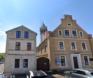Najpiękniejszy ratusz w woj. warmińsko-mazurskim. AI wskazała Barczewo
