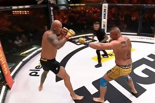 High League 4: Szpilka - Załęcki. Pokrwawiona twarz mówi wszystko