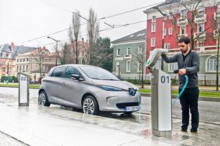 Innogy - elektryczny car sharing w Warszawie