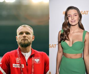 O tym było głośno. Tak reprezentant Polski podrywał gwiazdę show biznesu