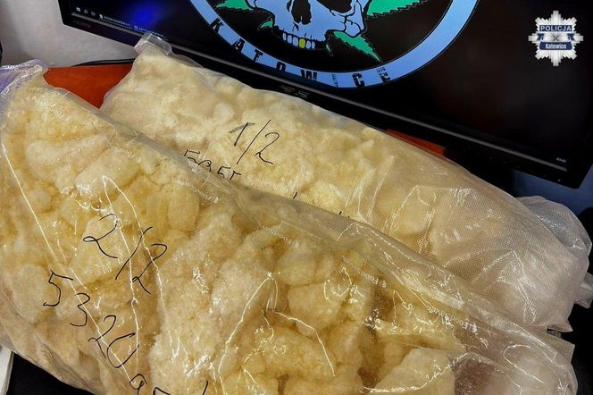 Śląscy pseudokibice dostali znowu po łapkach. Koniec z handlem narkotykami