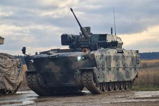 Borsuk sprawdzony w warunkach bojowych. Jedyny w swoim rodzaju