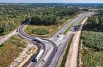Budowa pierwszego odcinka obwodnicy Poręby i Zawiercia