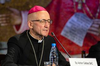 Archidiecezja katowicka ma już następcę abp. Skworca. Papież postanowił