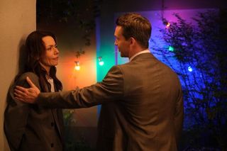 M jak miłość, odcinek 1890: Załamana Martyna zepsuje Jakubowi wesele Marcina. Oszczędzi jej wstydu i zabierze do domu - ZDJĘCIA