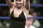 Tak wyglądały ring girls, które 25 lat temu pracowały na gali Gołota - Tyson