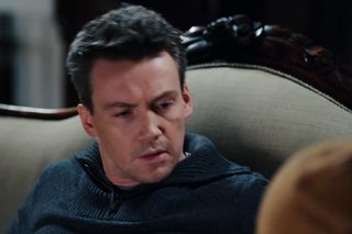 M jak miłość odc. 1865. Martyna (Magdalena Turczeniewicz), Jakub Karski (Krzysztof Kwiatkowski)