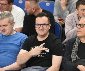 Arriva Polski Cukier Toruń - Anwil Włocławek, zdjęcia kibiców i zawodników z meczu 22. kolejki Orlen Basket Ligi