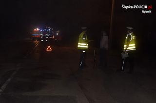 Śląsk: BMW śmiertelnie potrąciło 63-latkę przechodzącą przez jezdnię