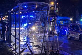 19-letni pijany Białorusin staranował ludzi. Jedna osoba nie żyje