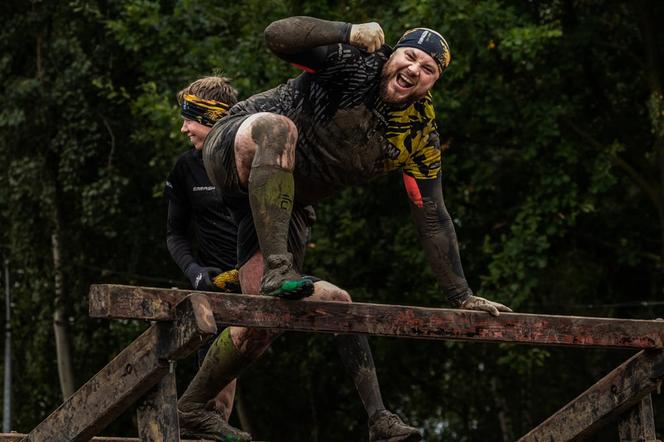 Runmageddon na Arenie Gliwice. Morderczy bieg odbędzie się 10 czerwca. Trwają zapisy