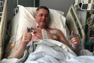 Pierwszy taki przeszczep w kraju. Polak dostał serce od Czecha. Krok milowy